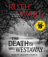 Title: The Death of Mrs. Westaway, Author: Ruth Ware
