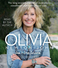 Title: Don't Stop Believin', Author: Olivia Newton-John