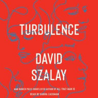 Title: Turbulence, Author: David Szalay