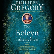 Title: The Boleyn Inheritance, Author: Philippa Gregory
