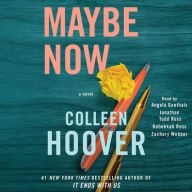 Title: Maybe Now, Author: Colleen Hoover