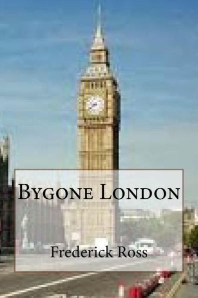 Bygone London