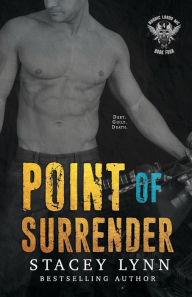 Title: Point of Surrender, Author: Stacey Lynn