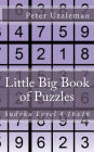 Little Big Book of Puzzles: Sudoku Level 4 16x16
