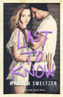 Last To Know