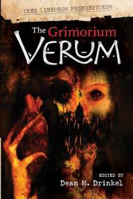Title: The Grimorium Verum, Author: John Palisano