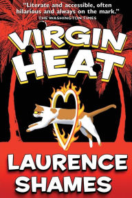 Title: Virgin Heat, Author: Laurence Shames