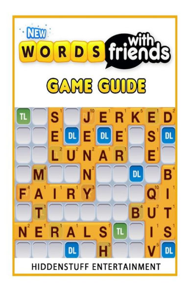 New Words With Friends Game Guide
