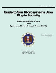 Guide to Sun Microsystems Java Plug-in Security
