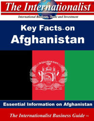 Title: Key Facts on Afghanistan, Author: Patrick Nee
