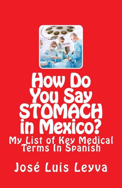 How To Say Upset Stomach In Spanish