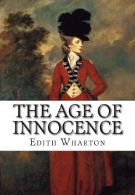 Title: The Age of Innocence, Author: Edith Wharton