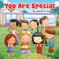 Title: You Are Special, Author: Jeanna Maria Zivalich