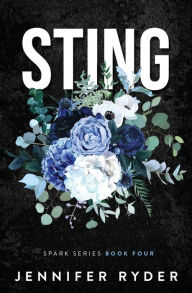 Title: Sting (Spark Series #4), Author: Lauren K McKellar