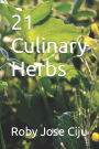 21 Culinary Herbs