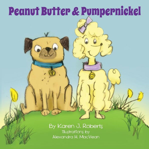 Peanut Butter and Pumpernickel