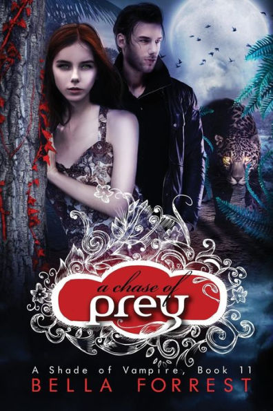 A Shade of Vampire 11: A Chase of Prey