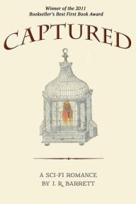 Title: Captured, Author: Julia Barrett