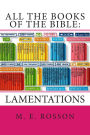 All the Books of the Bible: Lamentations