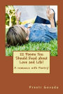 22 Poems You Should Read about Love and Life!