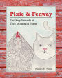 Pixie & Fenway: Unlikely Friends at Two Mountain Farm