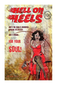 Title: Hell On Heels!: She's The Devils Daughter Looking To Collect! (Collector's Cover 