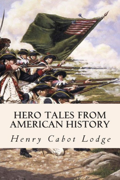 Hero Tales from American History