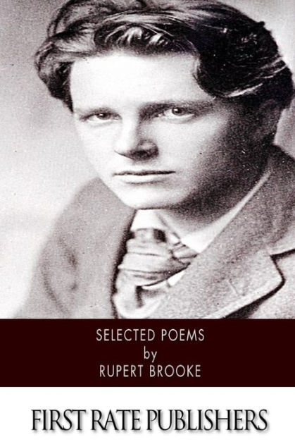 Selected Poems By Rupert Brooke, Paperback | Barnes & Noble®