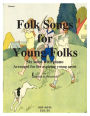 Folk Songs for Young Folks - clarinet and piano