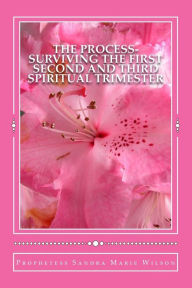 Title: The Process-Surviving The First Second and Third Spiritual Trimester, Author: Prophetess Sandra Marie Wilson