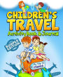 Children's Travel Activity Book & Journal: My Trip to France