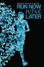 Marathon Calendar & Journal: Run Now Wine Later