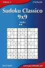 Sudoku Classico 9x9 - Medio - Volume 3 - 276 Puzzle