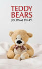 Teddy Bears Journal Diary (Notebook)