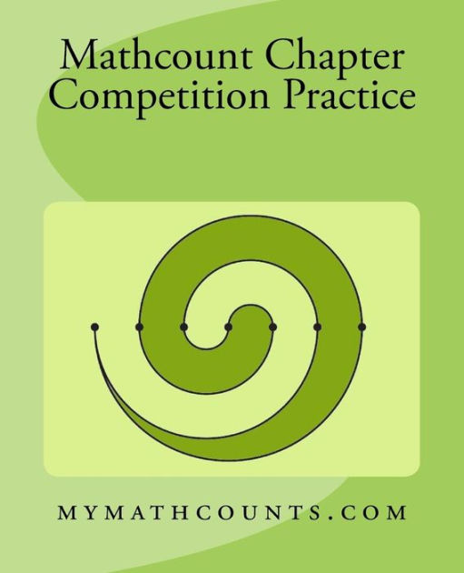 Mathcounts Chapter Competition Practice by Sam Chen, Yongcheng Chen