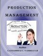 Production management