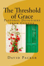 The Threshold of Grace: Pastoral Devotions from Genesis for a Deeper Christian Life
