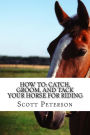 How to: Catch, Groom, and Tack Your Horse for Riding