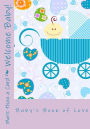 Welcome Baby!: Book of Love