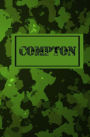 Compton: Personalized Name Journal - CAMO
