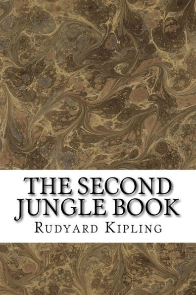 The Second Jungle Book: (Rudyard Kipling Classics Collection)