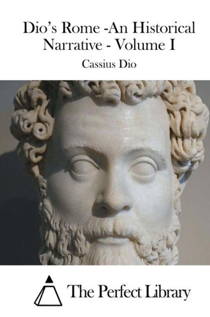 Dio cassius biography picture