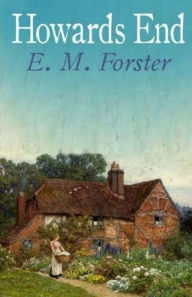 Title: Howards End, Author: E. M. Forster