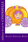 Cinderella: Blank Address Book