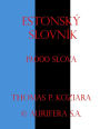 Estonsky Slovnik