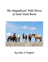 Title: The Magnificent Wild Mustangs Of Sand Wash Basin, Author: John A Wagner