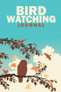 Bird Watching Journal: (Lined Paper Writing Journal)