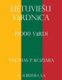 Lietuviesu Vardnica
