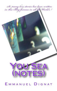 Title: You Sea (notes), Author: Emmanuel Dignat