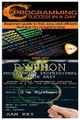 Python Programming Professional Made Easy & C Programming Success in a Day